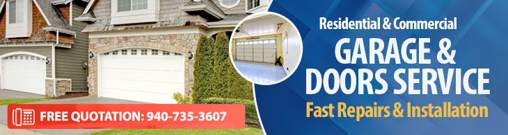 Garage Door Repair Lake Dallas 24/7 Services