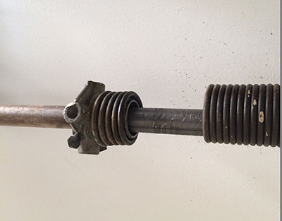 Garage Door Springs in Texas